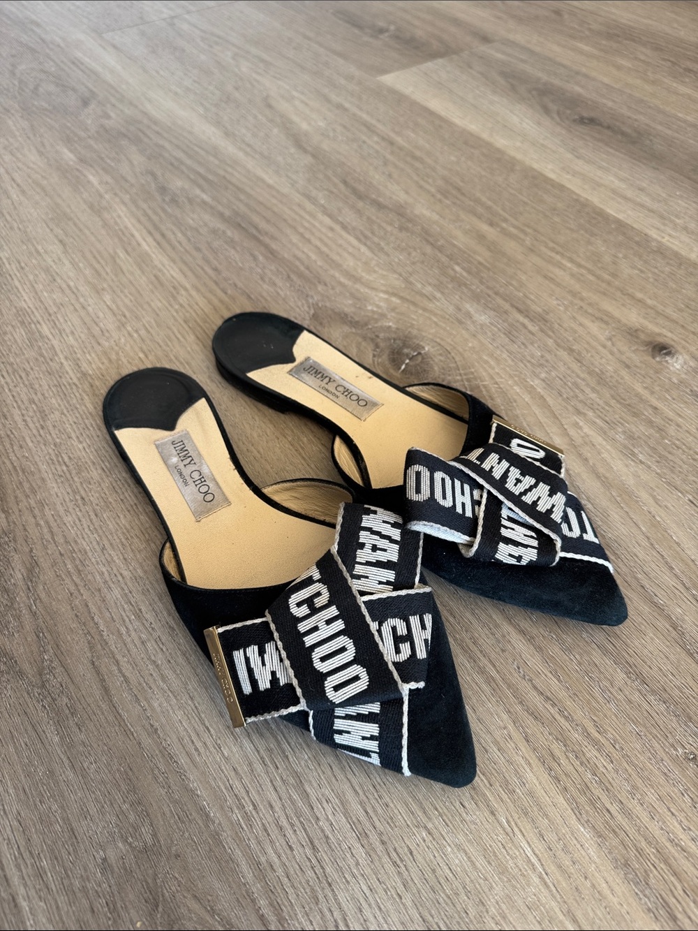 Jimmy Choo Mules